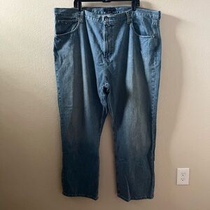 Tommy Hilfiger Big & Tall Jeans | Waist 44 x Length 32 | Relaxed Fit